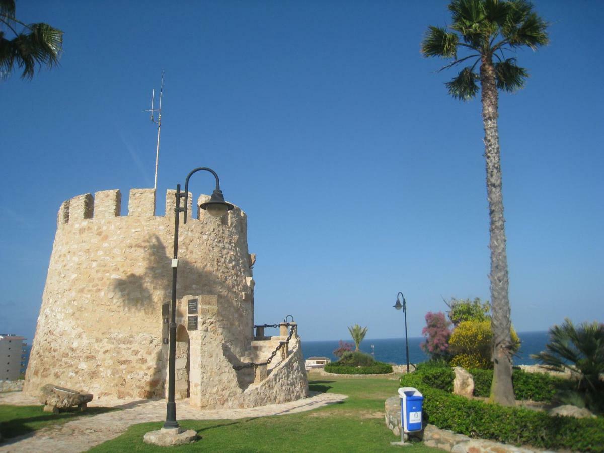Altos Del Sol Leilighet Torrevieja Eksteriør bilde