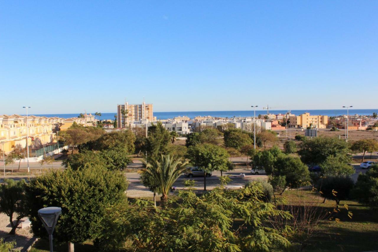 Altos Del Sol Leilighet Torrevieja Eksteriør bilde