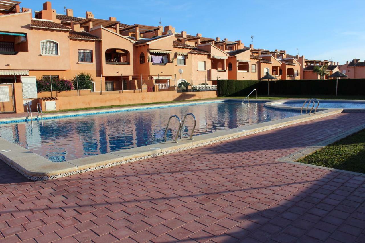 Altos Del Sol Leilighet Torrevieja Eksteriør bilde