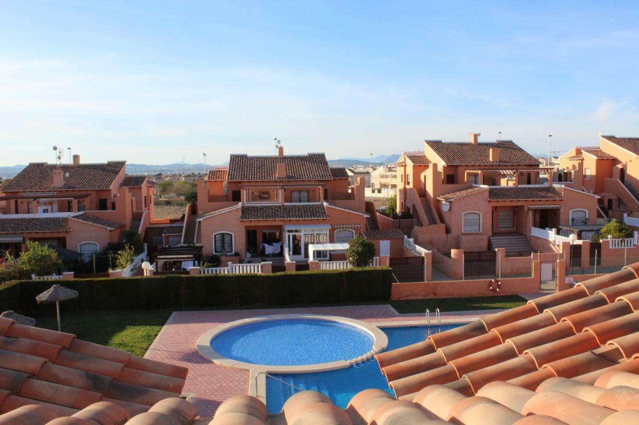 Altos Del Sol Leilighet Torrevieja Eksteriør bilde